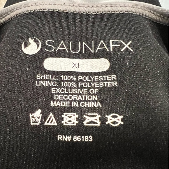 Women’s - SaunaFx Vest - Picture 2 of 3